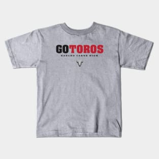 GO TOROS Kids T-Shirt